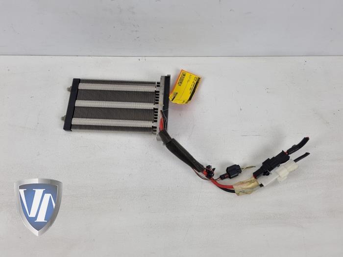 Używane Element grzewczy Volvo C30 (EK/MK) 1.6 D 16V Cena € 25,00 Procedura marży oferowane przez Vollux Carparts B.V.