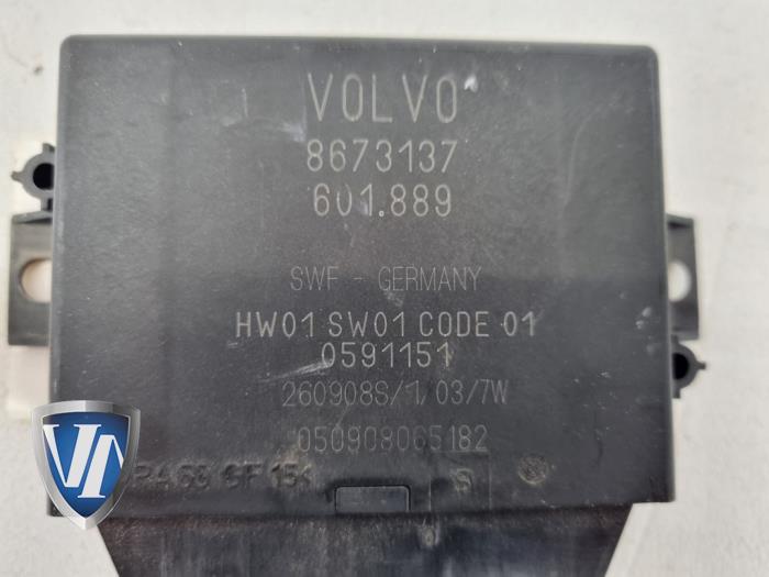 Modul (rózne) z Volvo C30 (EK/MK) 1.6 D 16V 2008