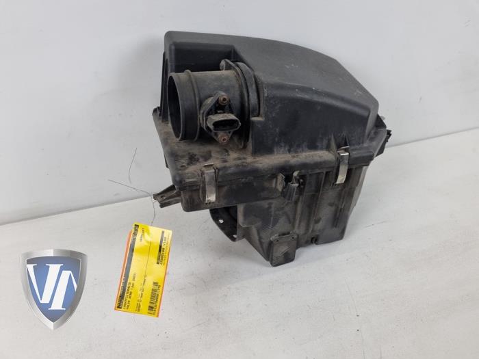 Air box from a Volvo XC90 I 2.9 T6 24V 2003
