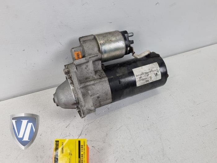 Gebrauchte Anlasser Volvo XC90 I 2.9 T6 24V Preis € 39,33 Mit Mehrwertsteuer angeboten von Vollux Carparts B.V.
