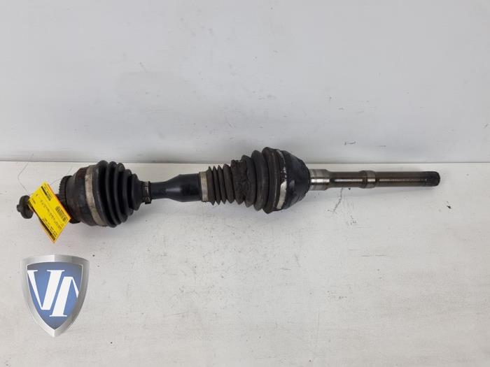 Front drive shaft, right from a Volvo XC90 I 2.9 T6 24V 2003