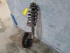 Fronts shock absorber, left from a Volvo XC90 I 2.9 T6 24V 2003
