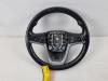 Steering wheel from a Opel Insignia, 2008 / 2017 1.8 16V Ecotec, Hatchback, 4-dr, Petrol, 1.796cc, 103kW (140pk), FWD, A18XER; B18XER, 2008-07 / 2017-03 2010