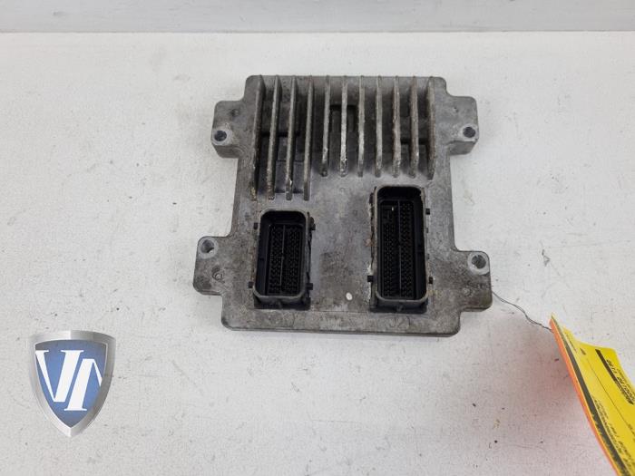 Used Engine management computer Opel Insignia 1.8 16V Ecotec Price € 121,00 Inclusive VAT offered by Vollux Carparts B.V.
