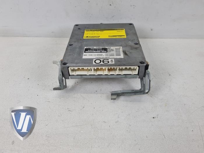 Used Engine management computer Toyota Yaris (P1) 1.0 16V VVT-i Price € 75,00 Margin scheme offered by Vollux Carparts B.V.