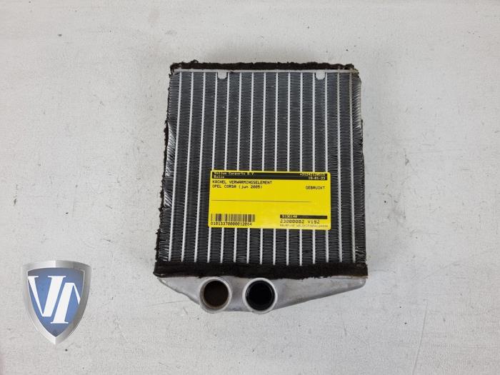 Begagnade Värmeelement Opel Corsa C (F08/68) 1.2 16V Twin Port Pris € 38,72 Inklusive moms erbjuds av Vollux Carparts B.V.