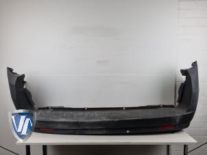 Used Rear bumper Opel Combo 1.3 CDTI 16V ecoFlex Price € 90,75 Inclusive VAT offered by Vollux Carparts B.V.