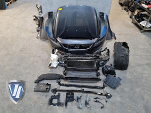 Used Front end, complete Volvo V40 (MV) 1.6 D2 Price on request offered by Vollux Carparts B.V.
