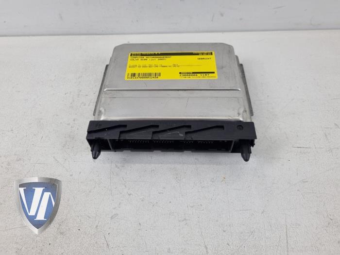 Used Engine management computer Volvo XC90 I 2.9 T6 24V Price € 90,75 Inclusive VAT offered by Vollux Carparts B.V.
