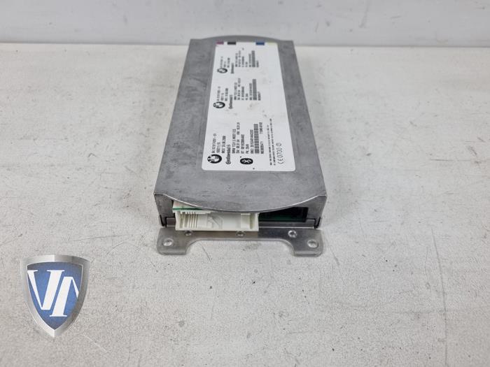 Begagnade Bluetooth-modul BMW 3 serie (E90) 318i 16V Pris € 121,00 Inklusive moms erbjuds av Vollux Carparts B.V.