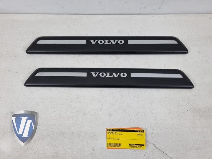 Door strip Volvo V40 1.6 D2 - 21526369 - Vollux Carparts B.V.