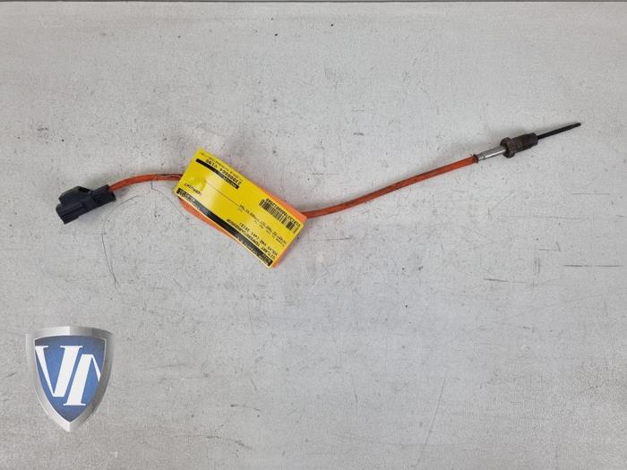 Auspuff Temperatursensor Volvo V40 (MV), 2012 / 2019 1.6 D2, Fließheck, 4-tr, Diesel, 1.560cc, 84kW (114pk), FWD, D4162T, 2012-03 / 2016-12, MV84 (Gebraucht)