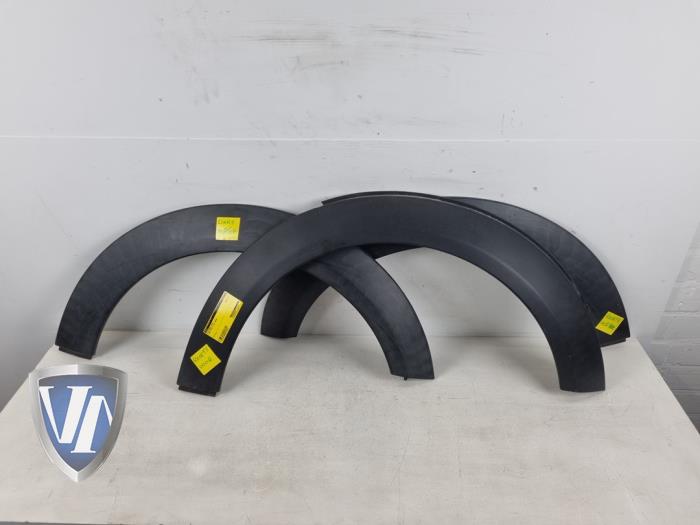 Gebrauchte Vorderradfelge Mini Mini Open (R57) 1.6 16V Cooper Preis € 60,50 Mit Mehrwertsteuer angeboten von Vollux Carparts B.V.