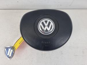 Usados Airbag izquierda (volante) Volkswagen Touran (1T1/T2) 1.6 FSI 16V Precio € 60,50 IVA incluido ofrecido por Vollux Carparts B.V.