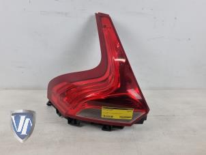 Used Taillight, left Volvo V40 Cross Country (MZ) 2.0 D3 20V Price € 90,75 Inclusive VAT offered by Vollux Carparts B.V.