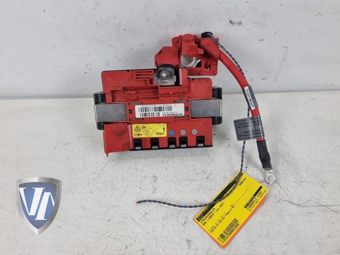 Gebrauchte Stromverteiler BMW 1 serie (E87/87N) 116i 1.6 16V Preis € 42,35 Mit Mehrwertsteuer angeboten von Vollux Carparts B.V.