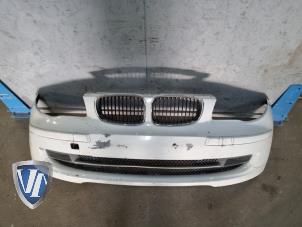 Used Front bumper BMW 1 serie (E81) 116i 1.6 16V Price € 242,00 Inclusive VAT offered by Vollux Carparts B.V.