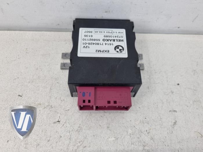 Usagé Module pompe carburant BMW 1 serie (E81) 116i 1.6 16V Prix € 60,50 Prix TTC proposé par Vollux Carparts B.V.