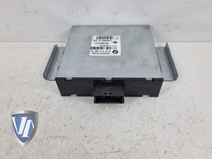 Używane DC/CD konwertor BMW 1 serie (E81) 116i 1.6 16V Cena € 27,23 Z VAT oferowane przez Vollux Carparts B.V.