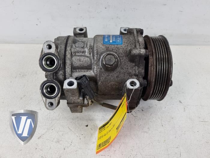 Gebrauchte Klimapumpe Volvo C30 (EK/MK) 1.6 D 16V Preis € 60,50 Mit Mehrwertsteuer angeboten von Vollux Carparts B.V.