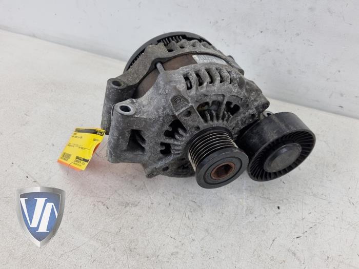 Gebrauchte Dynamo BMW 1 serie (E87/87N) 116i 1.6 16V Preis € 60,50 Mit Mehrwertsteuer angeboten von Vollux Carparts B.V.