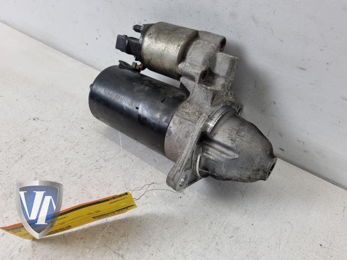 Gebrauchte Anlasser BMW 1 serie (E87/87N) 116i 1.6 16V Preis € 30,24 Mit Mehrwertsteuer angeboten von Vollux Carparts B.V.