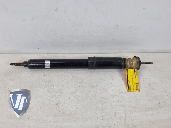 Rear shock absorber, left from a BMW 3 serie Touring (E91) 325i 24V 2005