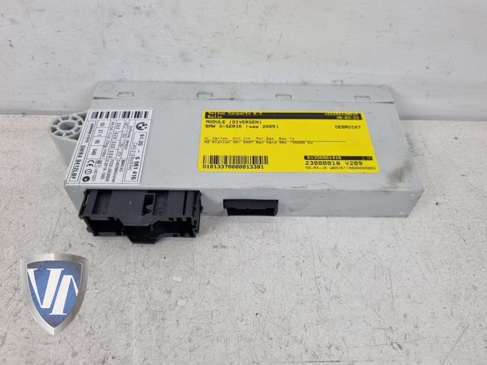 Używane Modul (rózne) BMW 3 serie Touring (E91) 325i 24V Cena € 36,30 Z VAT oferowane przez Vollux Carparts B.V.