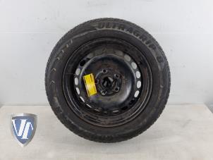 Used Spare wheel Volkswagen Passat Variant (3B6) 1.9 TDI 100 Price € 121,00 Inclusive VAT offered by Vollux Carparts B.V.