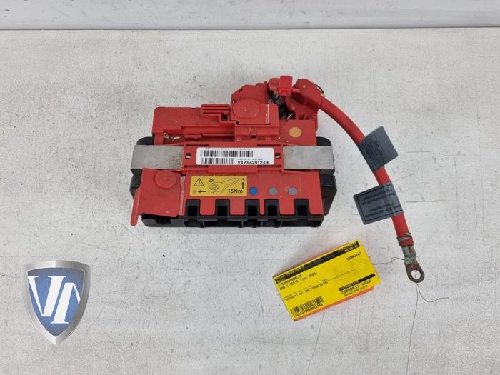 Gebrauchte Stromverteiler BMW 1 serie (E87/87N) 116i 1.6 16V Preis € 36,30 Mit Mehrwertsteuer angeboten von Vollux Carparts B.V.