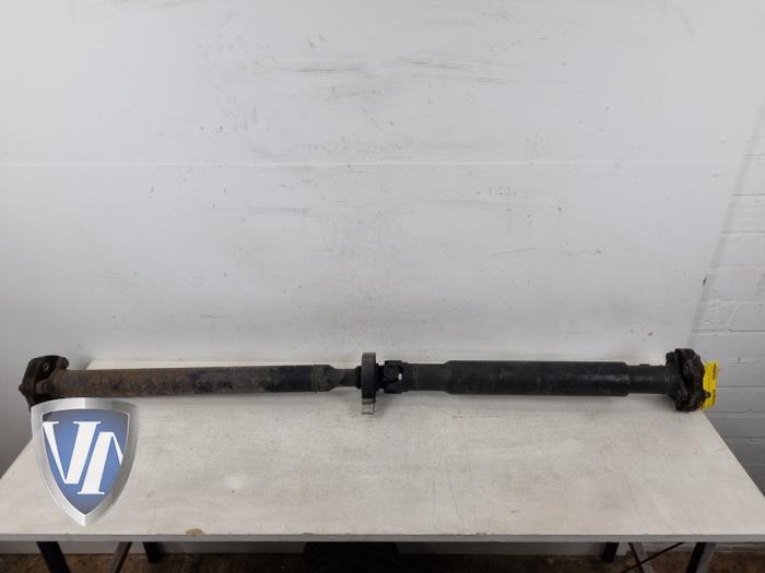 Używane Pólwal BMW 1 serie (E87/87N) 118d 16V Cena € 90,75 Z VAT oferowane przez Vollux Carparts B.V.
