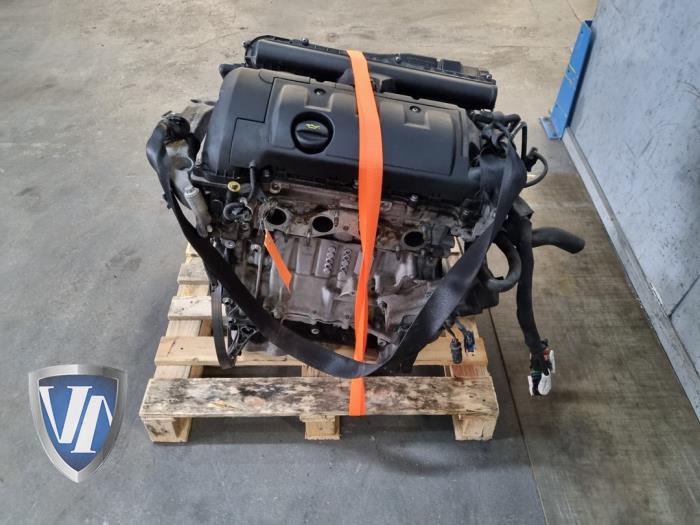 Mini One R56 Engine Engine Mini Mini 1.6 16V One - 11002318709 N16B16A