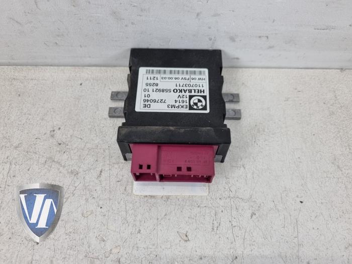 Usagé Module pompe carburant BMW 1 serie (E87/87N) 116i 2.0 16V Prix € 61,71 Prix TTC proposé par Vollux Carparts B.V.