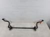 Front anti-roll bar from a Volvo V60 I (FW/GW), 2010 / 2018 1.6 DRIVe, Combi/o, Diesel, 1.560cc, 84kW (114pk), FWD, D4162T, 2011-02 / 2015-12, FW84 2012