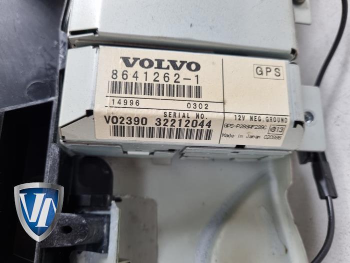 Antena de un Volvo XC90 I 2.9 T6 24V 2003