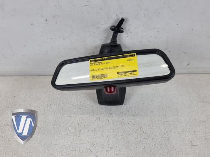 Begagnade Backspegel BMW 3 serie Touring (E91) 318i 16V Pris € 36,30 Inklusive moms erbjuds av Vollux Carparts B.V.