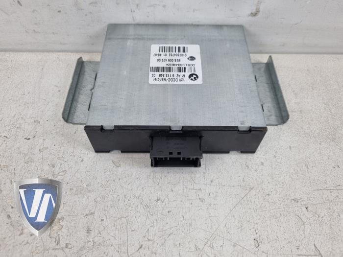 Używane DC/CD konwertor BMW 3 serie Touring (E91) 320i 16V Cena € 30,25 Z VAT oferowane przez Vollux Carparts B.V.