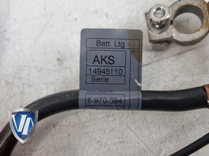 Battery pole BMW 1 serie 116i 1.6 16V - 61129255048