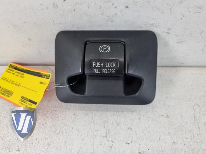 Gebrauchte Handbremse Schalter Volvo V60 I (FW/GW) 1.6 DRIVe Preis € 30,25 Mit Mehrwertsteuer angeboten von Vollux Carparts B.V.