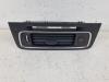 Dashboard vent from a Volvo V60 I (FW/GW), 2010 / 2018 1.6 DRIVe, Combi/o, Diesel, 1.560cc, 84kW (114pk), FWD, D4162T, 2011-02 / 2015-12, FW84 2013