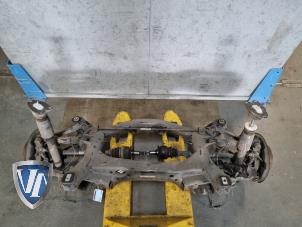 Used Rear wheel drive rear axle BMW 1 serie (F20) 116i 1.6 16V Price € 211,75 Inclusive VAT offered by Vollux Carparts B.V.