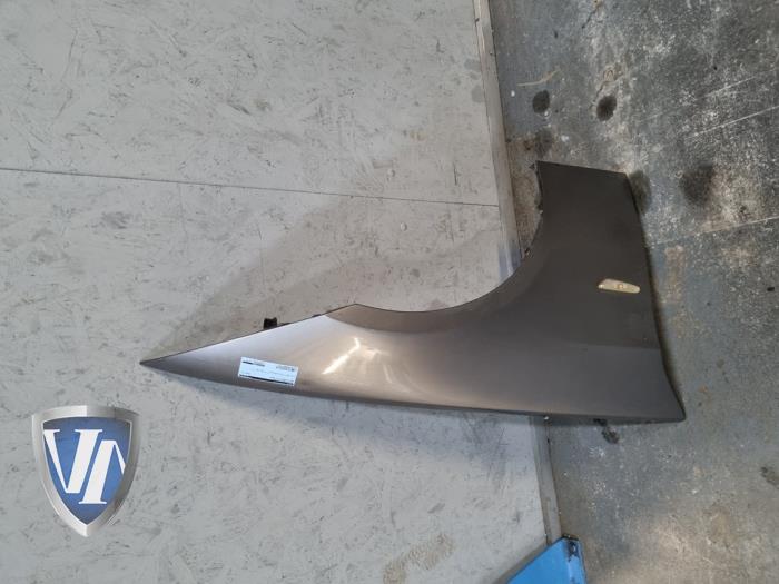 Front wing, right from a BMW 3 serie Touring (E91) 320d 16V 2009