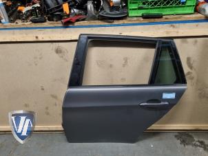 Used Rear door 4-door, left BMW 3 serie Touring (E91) 320d 16V Price € 121,00 Inclusive VAT offered by Vollux Carparts B.V.