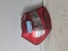 Taillight, left from a BMW 1 serie (E87/87N), 2003 / 2012 120i 16V, Hatchback, 4-dr, Petrol, 1.995cc, 110kW (150pk), RWD, N46B20B, 2004-06 / 2007-02, UD31; UD32; UF51; UF52 2006