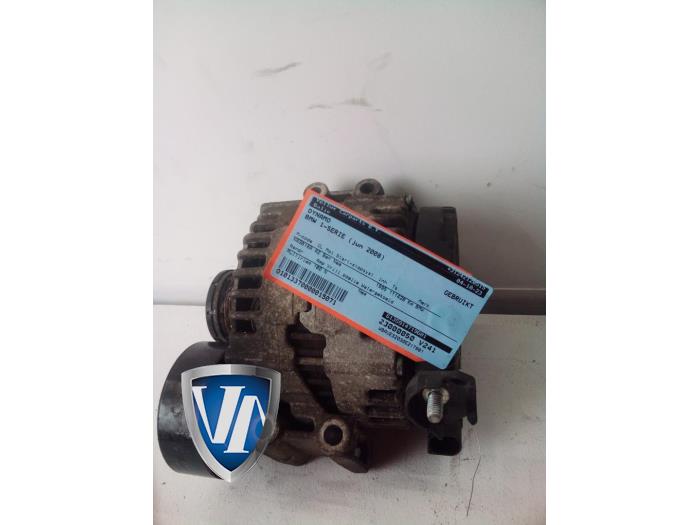 Używane Pradnica BMW 1 serie (E87/87N) 116i 1.6 16V Cena € 60,50 Z VAT oferowane przez Vollux Carparts B.V.