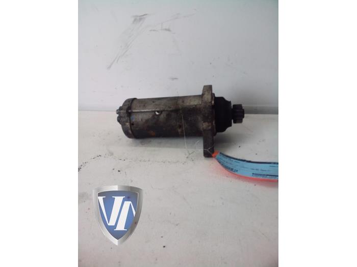 Used Starter Volkswagen Polo V (6R) 1.2 TDI 12V BlueMotion Price € 60,50 Inclusive VAT offered by Vollux Carparts B.V.