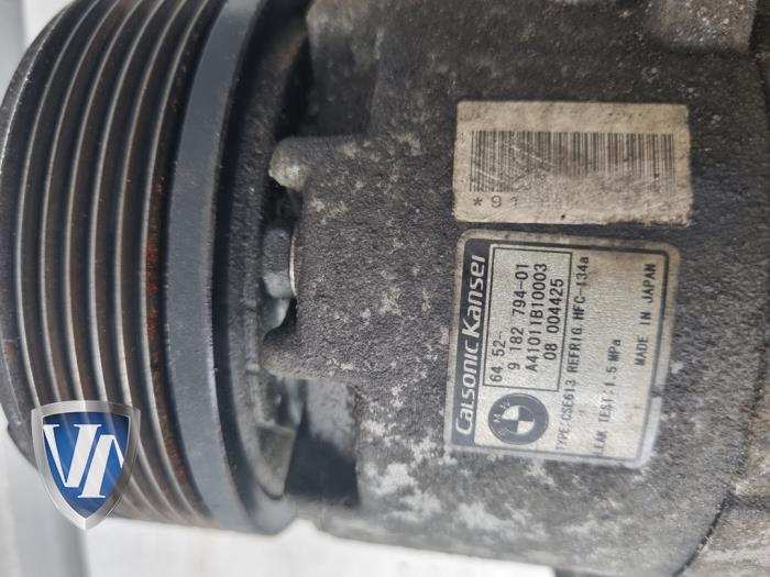 Usagé Pompe clim BMW 1 serie (E81) 116i 1.6 16V Prix € 60,50 Prix TTC proposé par Vollux Carparts B.V.
