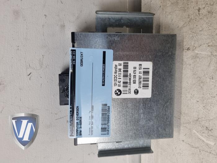 Usagé Ordinateur divers BMW 3 serie (E90) 318i 16V Prix € 22,50 Règlement à la marge proposé par Vollux Carparts B.V.
