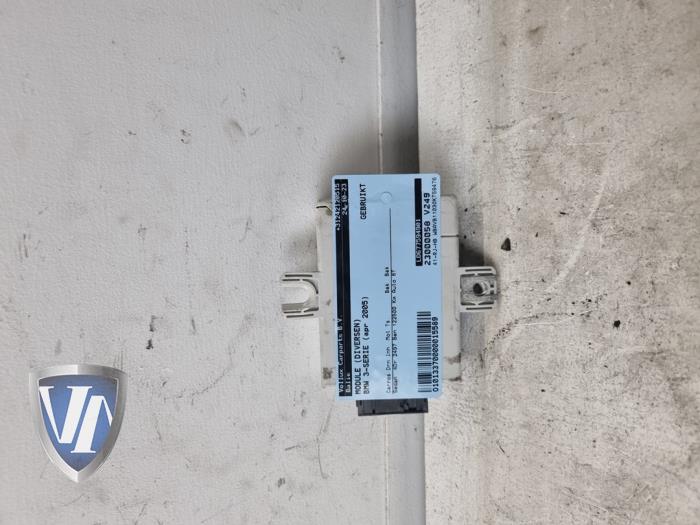 Begagnade Modul (diverse) BMW 3 serie (E90) 325i 24V Pris € 54,45 Inklusive moms erbjuds av Vollux Carparts B.V.
