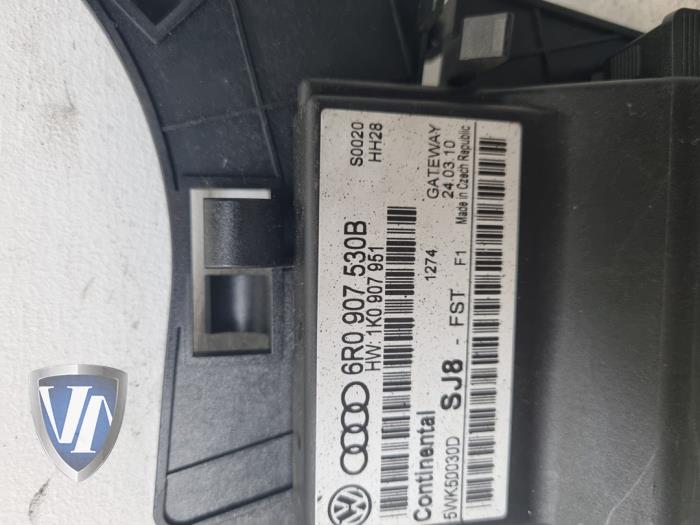 Używane Modul (rózne) Volkswagen Polo V (6R) 1.2 TDI 12V BlueMotion Cena € 24,20 Z VAT oferowane przez Vollux Carparts B.V.